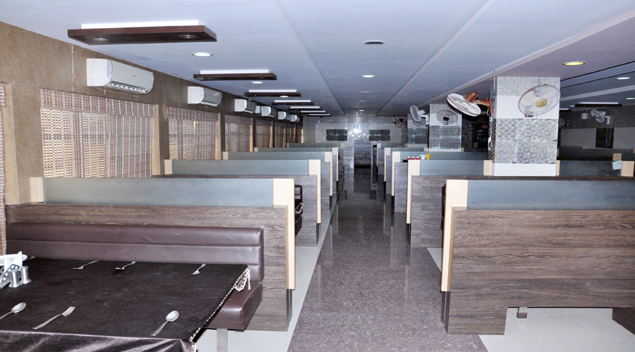 Hotel Radhe Palace Morbi Super Delux Room, Delux Room, Restaurant, Ac/Banquet, Conference Hall 